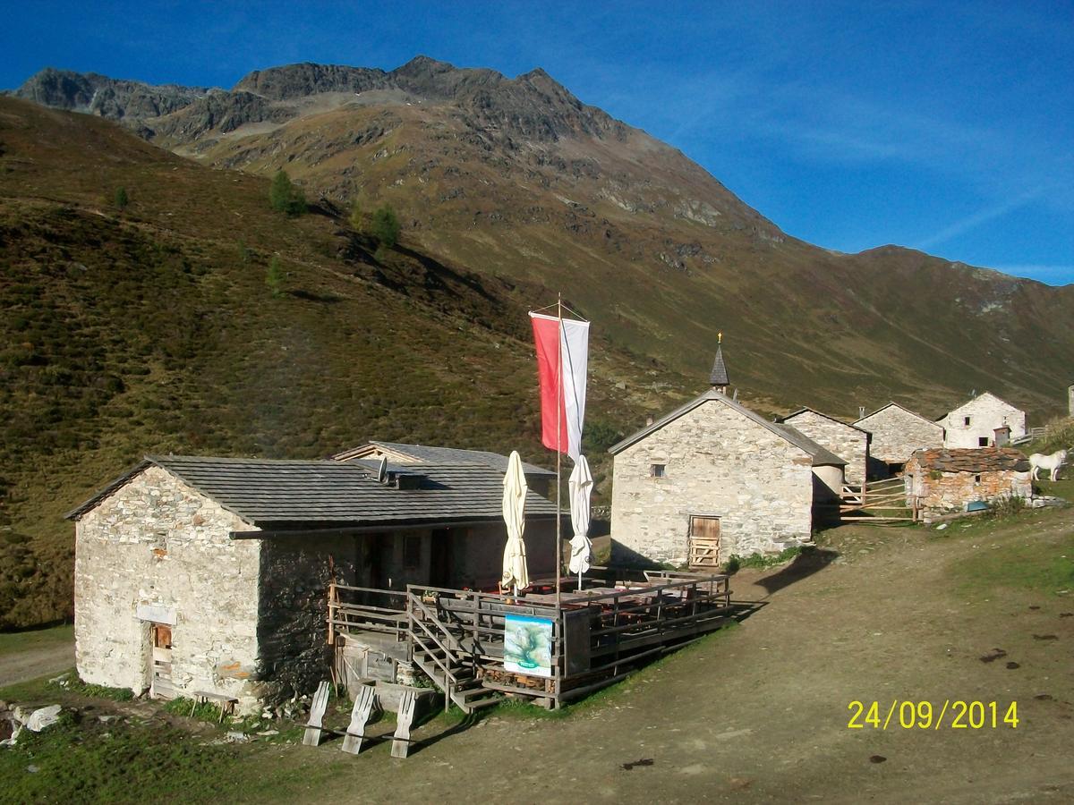 Luggishof Villa Campo Tures Luaran gambar
