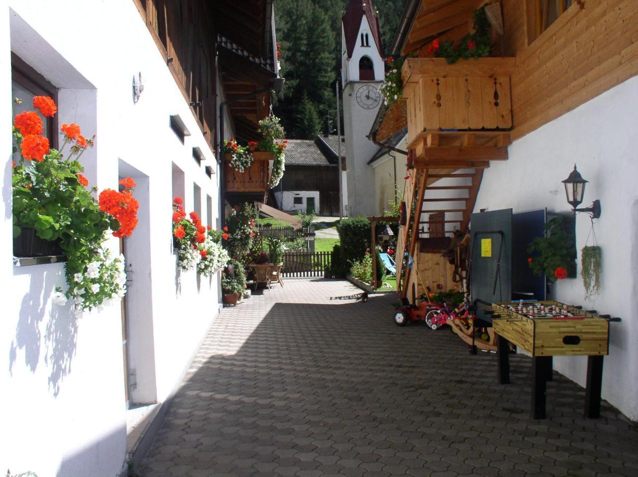 Luggishof Villa Campo Tures Luaran gambar